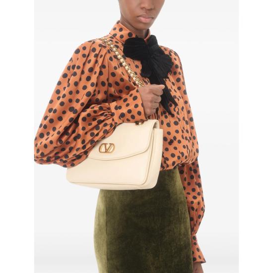 26SS 발렌티노 가라바니 토트백 8W0B0T57AIR REN NEUTRALS - VALENTINO GARAVANI