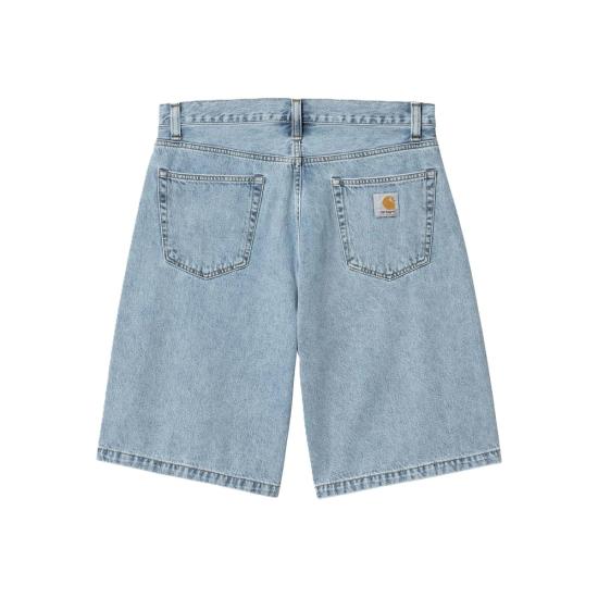 26SS 칼하트 랜든 쇼츠 I030469 01WU BLUE - CARHARTT