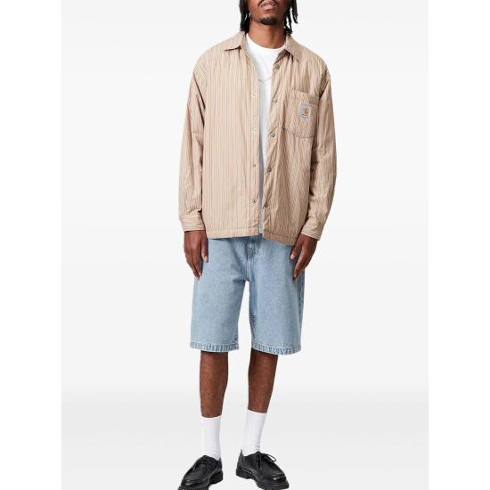 26SS 칼하트 랜든 쇼츠 I030469 01WU BLUE - CARHARTT