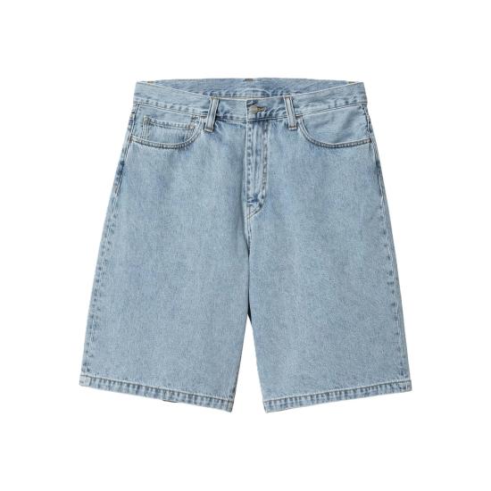 26SS 칼하트 랜든 쇼츠 I030469 01WU BLUE