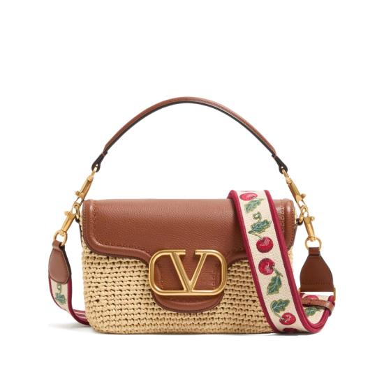 26SS 발렌티노 가라바니 숄더백 8W2B0N62BSU C8V NEUTRALS BROWN - VALENTINO GARAVANI