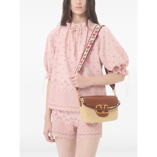 26SS 발렌티노 가라바니 숄더백 8W2B0N62BSU C8V NEUTRALS BROWN - VALENTINO GARAVANI