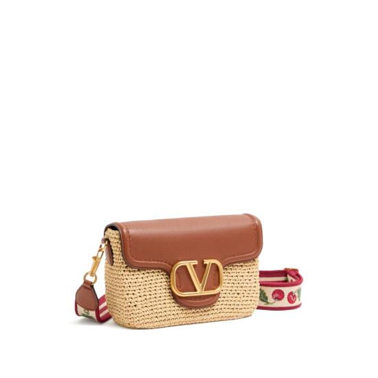 26SS 발렌티노 가라바니 숄더백 8W2B0N62BSU C8V NEUTRALS BROWN - VALENTINO GARAVANI