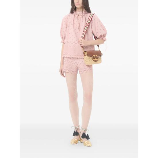 26SS 발렌티노 가라바니 숄더백 8W2B0N62BSU C8V NEUTRALS BROWN