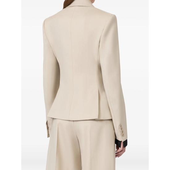 26SS 막스마라 수트 자켓 MXSPLACIDO 267 006 NEUTRALS - MAX MARA