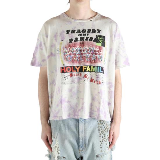 26SS 팔리 할리우드 탑 2U006Q1010 TIEDY NEUTRALS PURPLE - PALY HOLLYWOOD