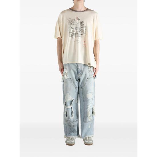 26SS 팔리 할리우드 탑 2U004Q1010 VICRE NEUTRALS - PALY HOLLYWOOD