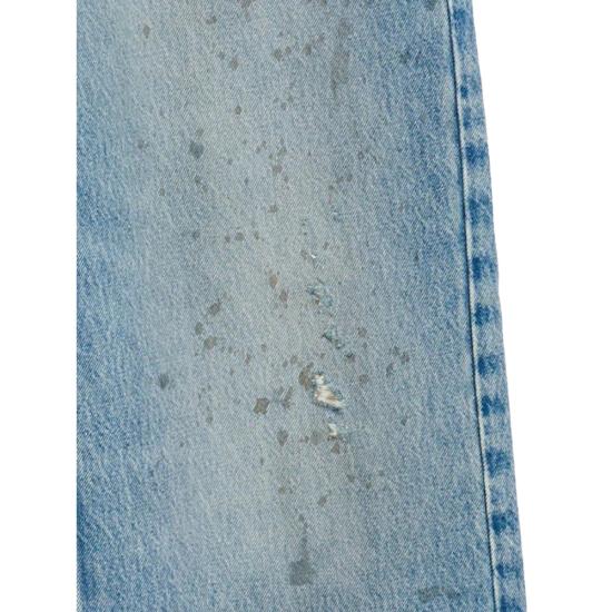 26SS 선플라워 데님 팬츠 5154 RELAXED PAIWO BLUE - SUNFLOWER