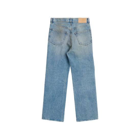 26SS 선플라워 데님 팬츠 5154 RELAXED PAIWO BLUE - SUNFLOWER