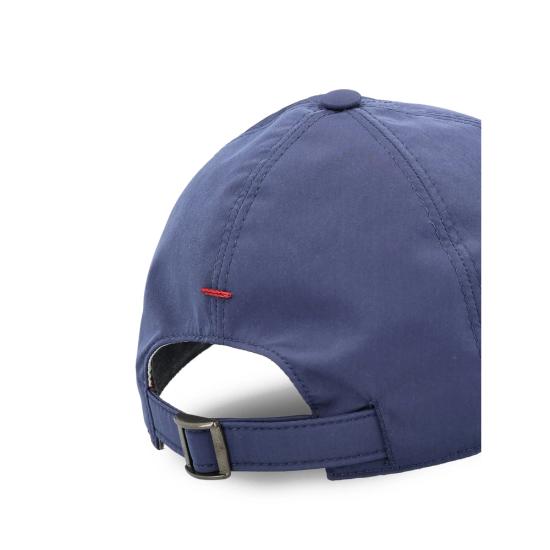 26SS 브루넬로 쿠치넬리 모자 MM4799859 CEF87 BLUE - BRUNELLO CUCINELLI