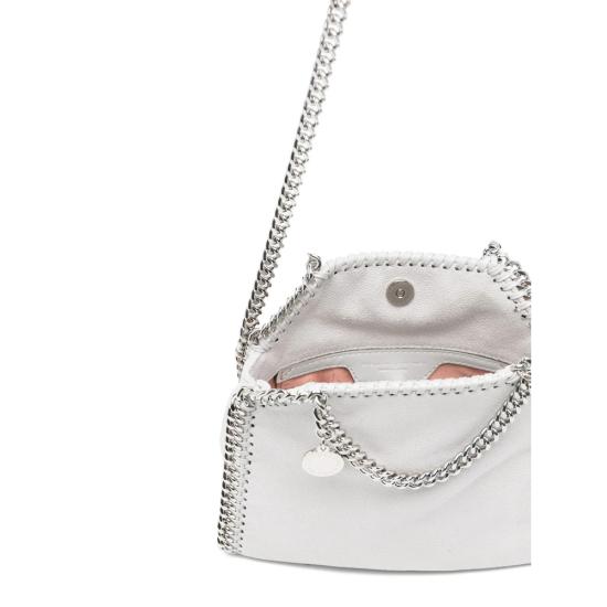 26SS 스텔라 맥카트니 숄더백 391698 WP0688 1705 GREY - STELLA MCCARTNEY