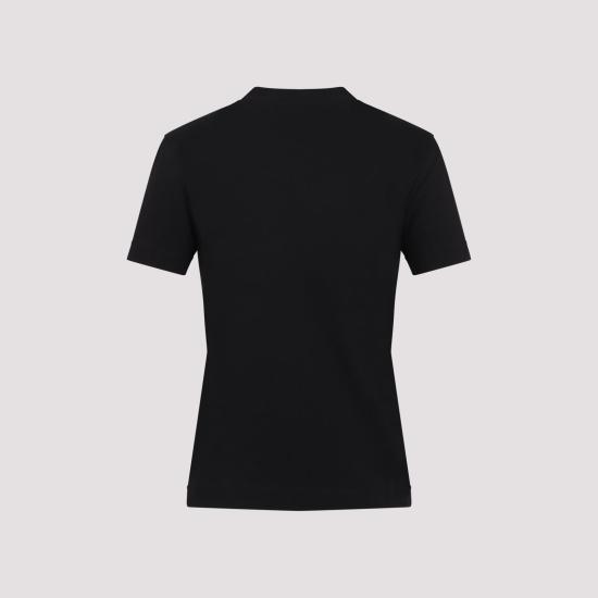 26SS 자크뮈스 반팔 티셔츠 TSW00550AJ00029 990 BLACK - JACQUEMUS