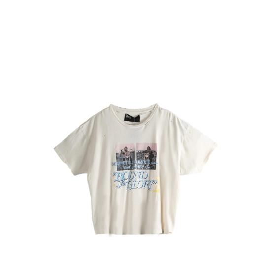 26SS 팔리 할리우드 탑 2U001Q1010 VICRE WHITE