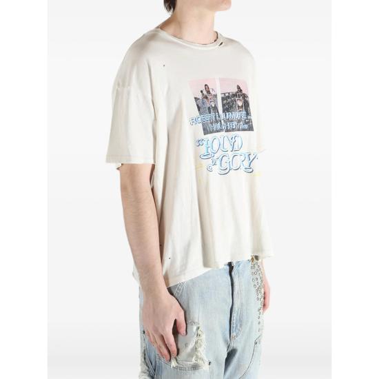 26SS 팔리 할리우드 탑 2U001Q1010 VICRE WHITE - PALY HOLLYWOOD