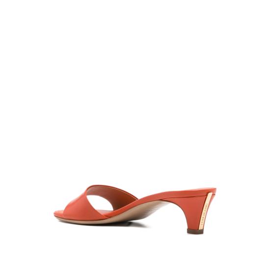 26SS 살바토레 페라가모 부츠 01L203 0794404 1C LISIE ORANGE - SALVATORE FERRAGAMO