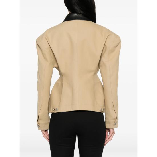 26SS La Piscine 자켓 LS261WO006 CV003 004 NEUTRALS - OTHER BRANDS