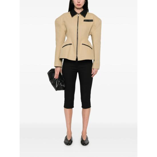 26SS La Piscine 자켓 LS261WO006 CV003 004 NEUTRALS - OTHER BRANDS