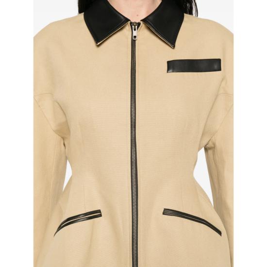 26SS La Piscine 자켓 LS261WO006 CV003 004 NEUTRALS - OTHER BRANDS