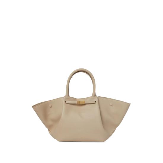 26SS 드멜리어 토트백 N81 MIDI NEW Y LLTAU NEUTRALS