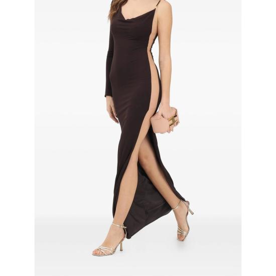 26SS 엘리자베타프랜치 원피스 ABR4762E2 EV9 BROWN