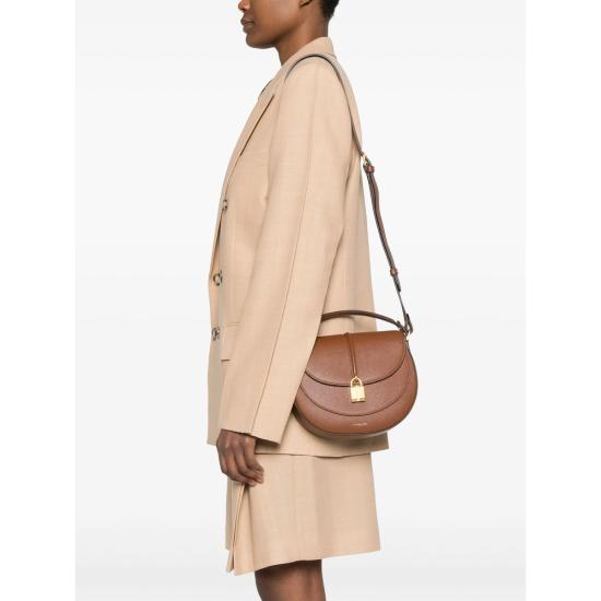 26SS 드멜리어 크로스백 N127 SIENA TAN BROWN - DEMELLIER