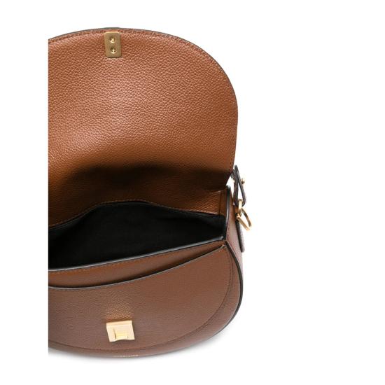 26SS 드멜리어 크로스백 N127 SIENA TAN BROWN - DEMELLIER