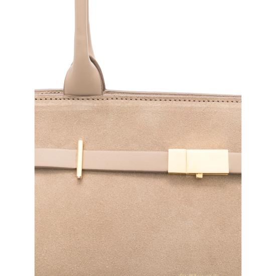 26SS 드멜리어 토트백 N126 NEW YORK TAUPE NEUTRALS - DEMELLIER