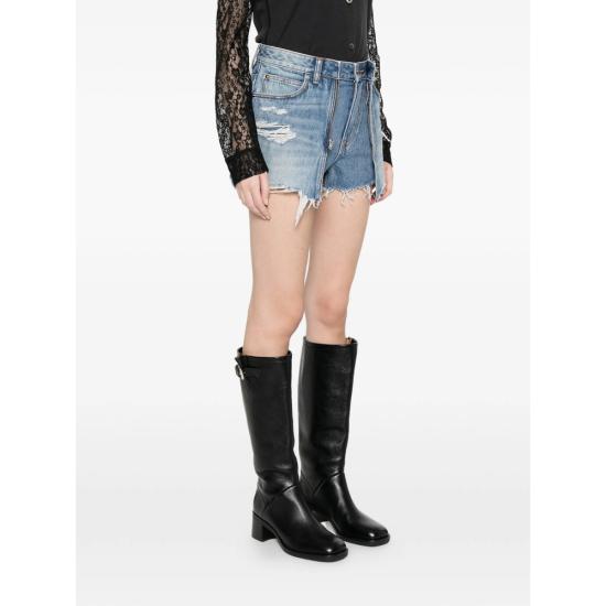 26SS 알렉산더 왕 숏팬츠 4DC2265153 427D BLUE - ALEXANDER WANG