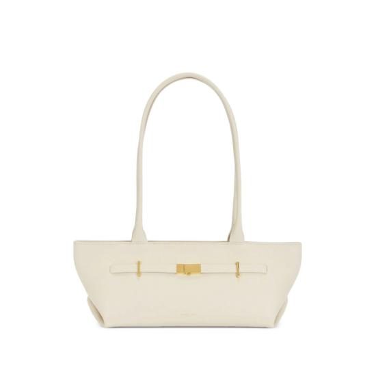 26SS 드멜리어 숄더백 N126 NEW YORK CHALK NEUTRALS