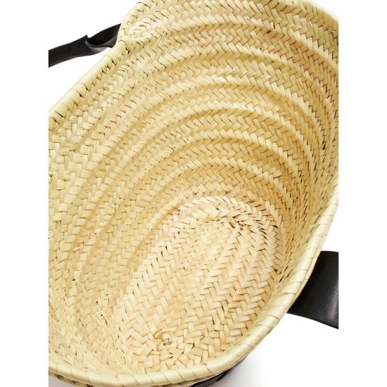 26SS 드멜리어 토트백 D91 SANTORINI NABLK NEUTRALS BLACK - DEMELLIER