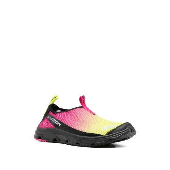 26SS 살로몬 스니커즈 L47984400 RX MOC PINLI PINK YELLOW - SALOMON