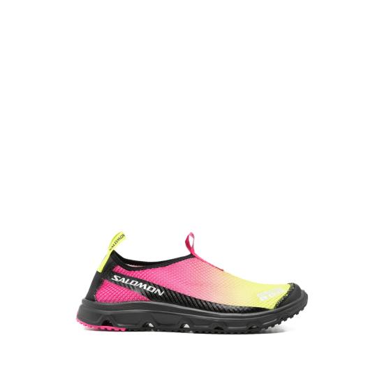 26SS 살로몬 스니커즈 L47984400 RX MOC PINLI PINK YELLOW