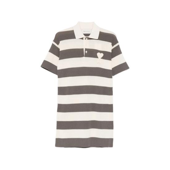 26SS 아미 원피스 FDR667 KN0153 A152 GREY NEUTRALS