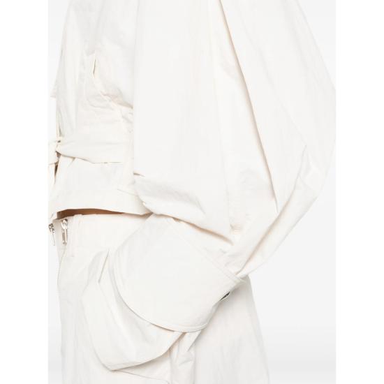 26SS 이로 봄버 자켓 ZYNIA WM137 ECR59 NEUTRALS - IRO