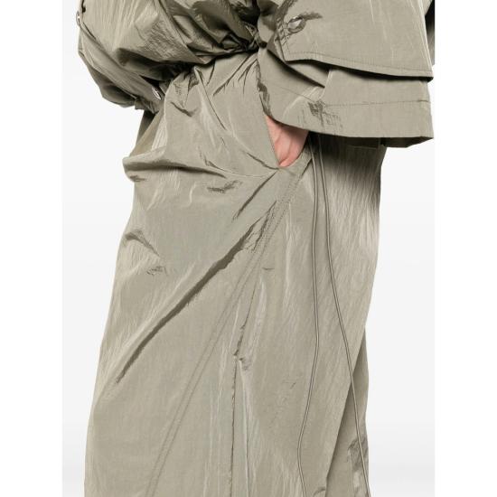 26SS 이로 팔라초 팬츠 WANNI WM23 GRE68 GREEN - IRO