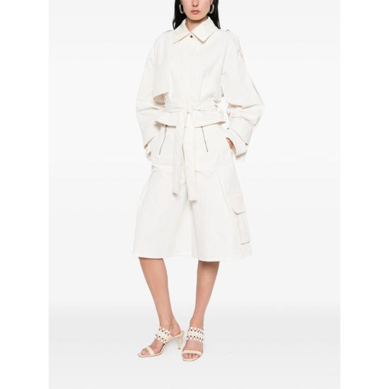 26SS 이로 숏팬츠 WAFFA WM30 ECR59 NEUTRALS - IRO