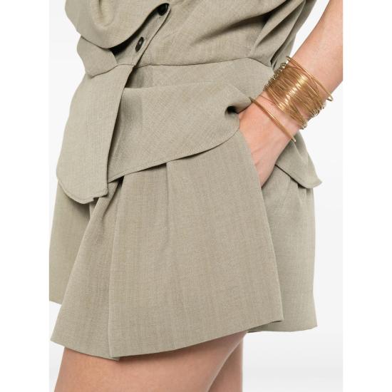 26SS 이로 숏팬츠 SOUTY WM30 GRE68 NEUTRALS - IRO