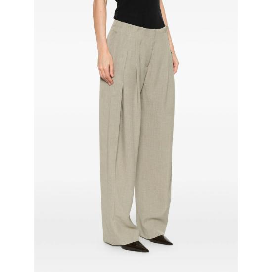 26SS 이로 플레어 팬츠 SONJA WM23 GRE68 NEUTRALS - IRO