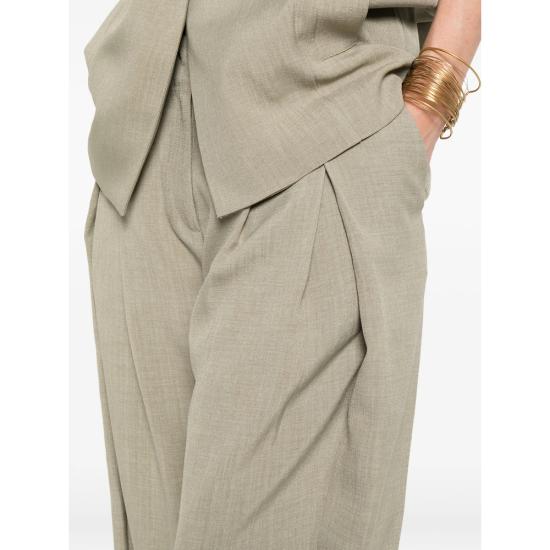 26SS 이로 플레어 팬츠 SONJA WM23 GRE68 NEUTRALS - IRO