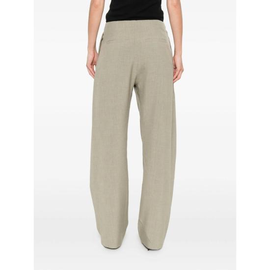 26SS 이로 플레어 팬츠 SONJA WM23 GRE68 NEUTRALS - IRO