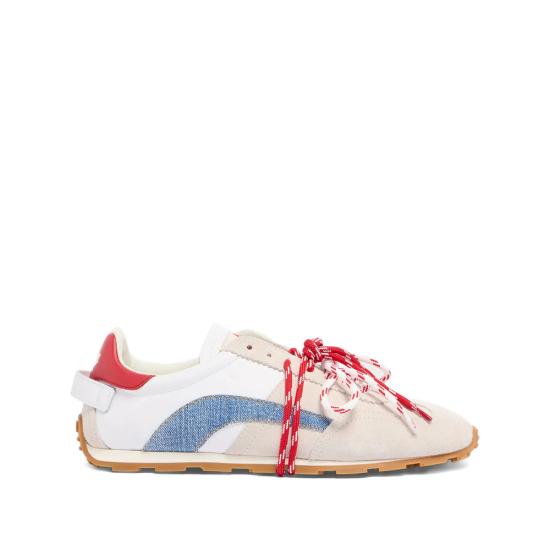 26SS 디스퀘어드2 스니커즈 SNM0486 23808840 M2887 NEUTRALS BLUE