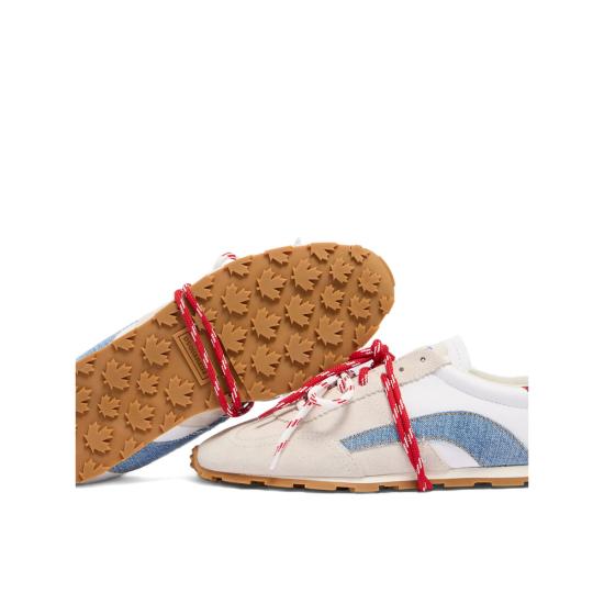 26SS 디스퀘어드2 스니커즈 SNM0486 23808840 M2887 NEUTRALS BLUE - DSQUARED2