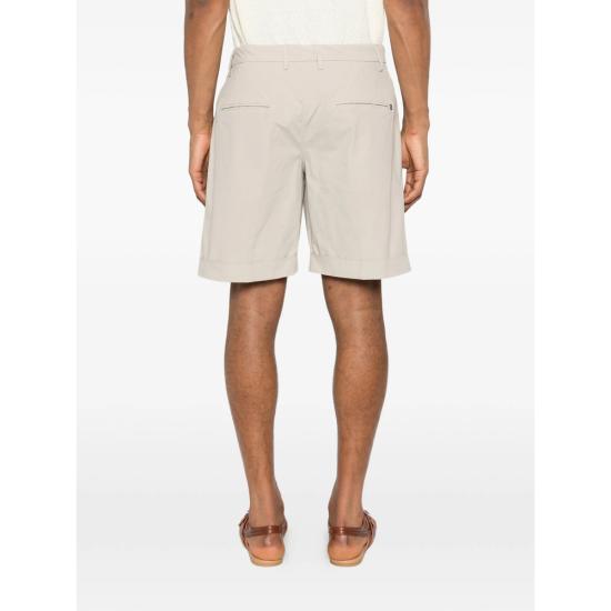 26SS 돈답 숏팬츠 UP700 PTD 010 GREY - DONDUP