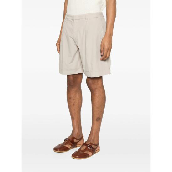 26SS 돈답 숏팬츠 UP700 PTD 010 GREY - DONDUP