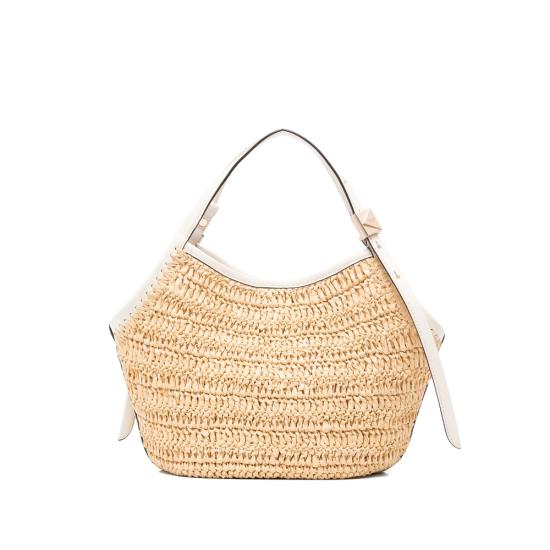 26SS 케이트 스페이드 토트백 KN897 NATUR NEUTRALS