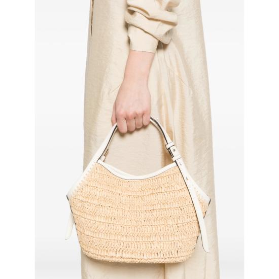 26SS 케이트 스페이드 토트백 KN897 NATUR NEUTRALS - KATE SPADE