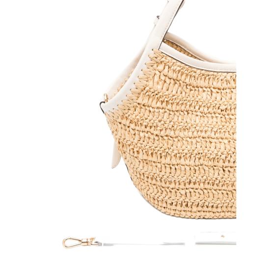 26SS 케이트 스페이드 토트백 KN897 NATUR NEUTRALS - KATE SPADE
