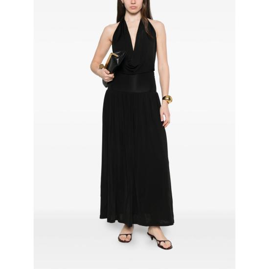 26SS 아야 뮤즈 원피스 AMR2616 BLACK - AYA MUSE