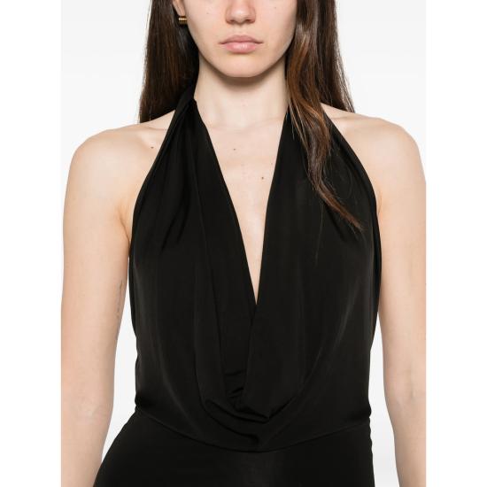 26SS 아야 뮤즈 원피스 AMR2616 BLACK - AYA MUSE