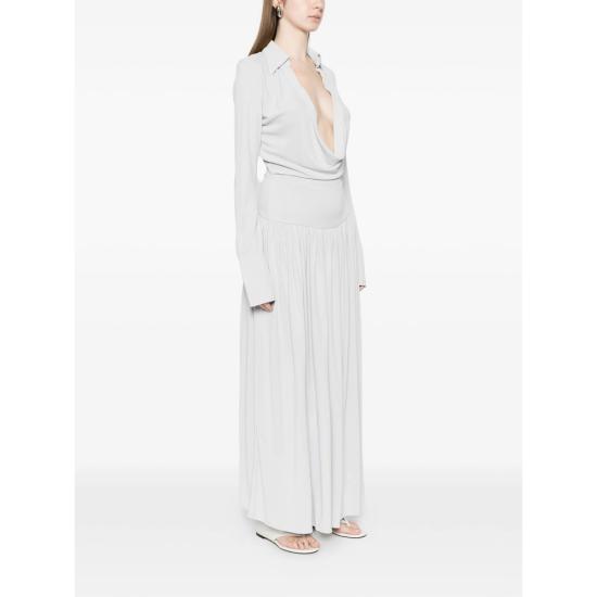 26SS 아야 뮤즈 원피스 AMR2606 ICEBL BLUE - AYA MUSE